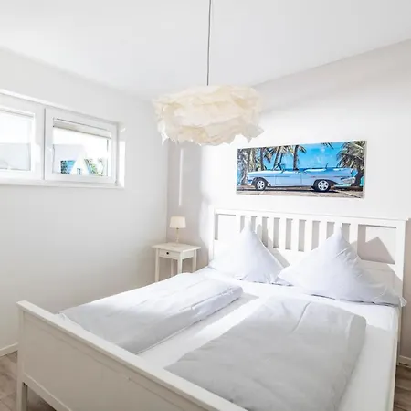 Feriehus Insel Gelting